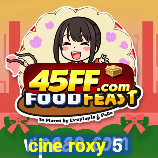 cine roxy 5 - santos santos - sp